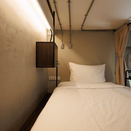 C'House Bangkok Hostel Kültér fotó