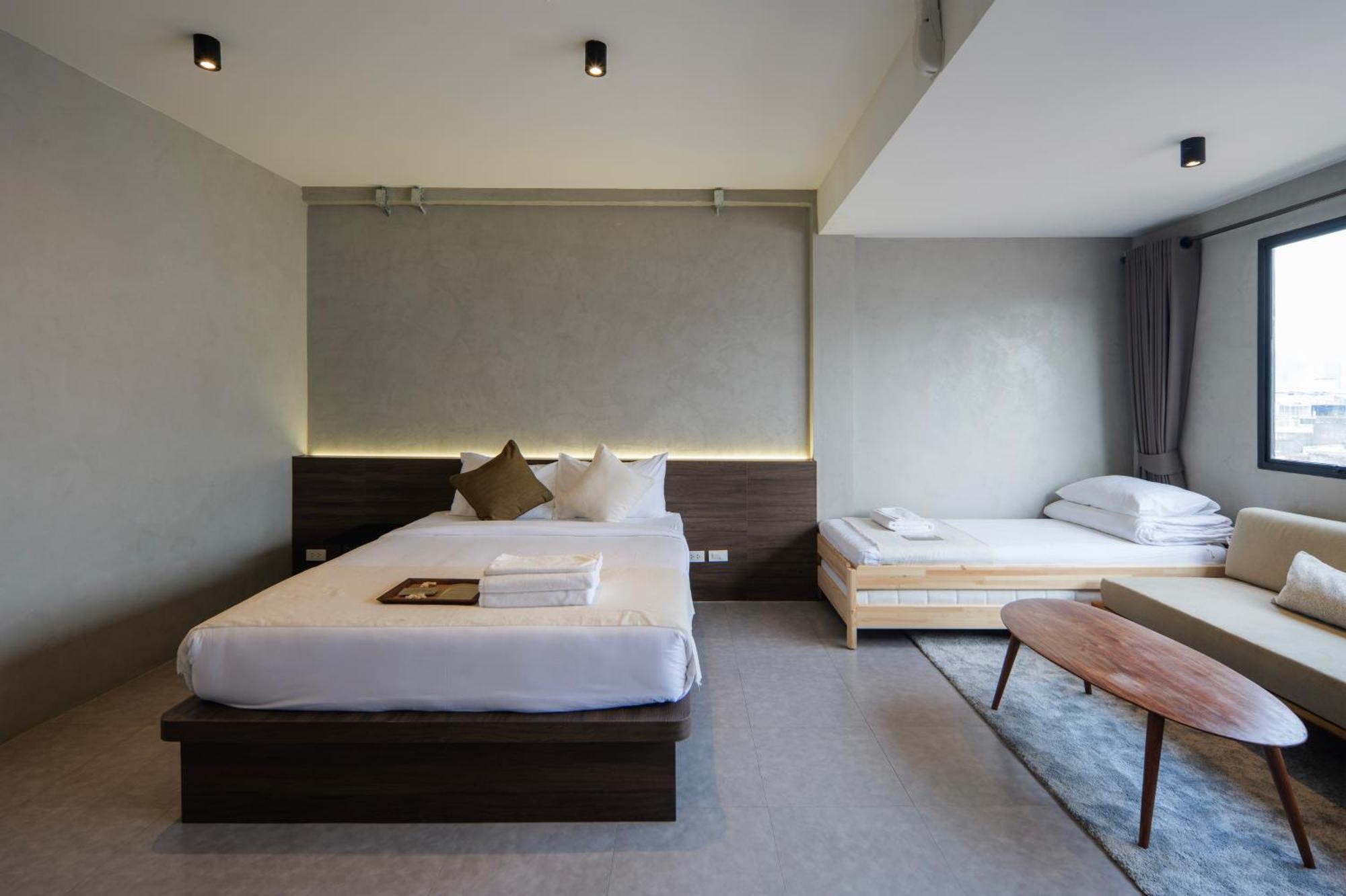 C'House Bangkok Hostel Kültér fotó