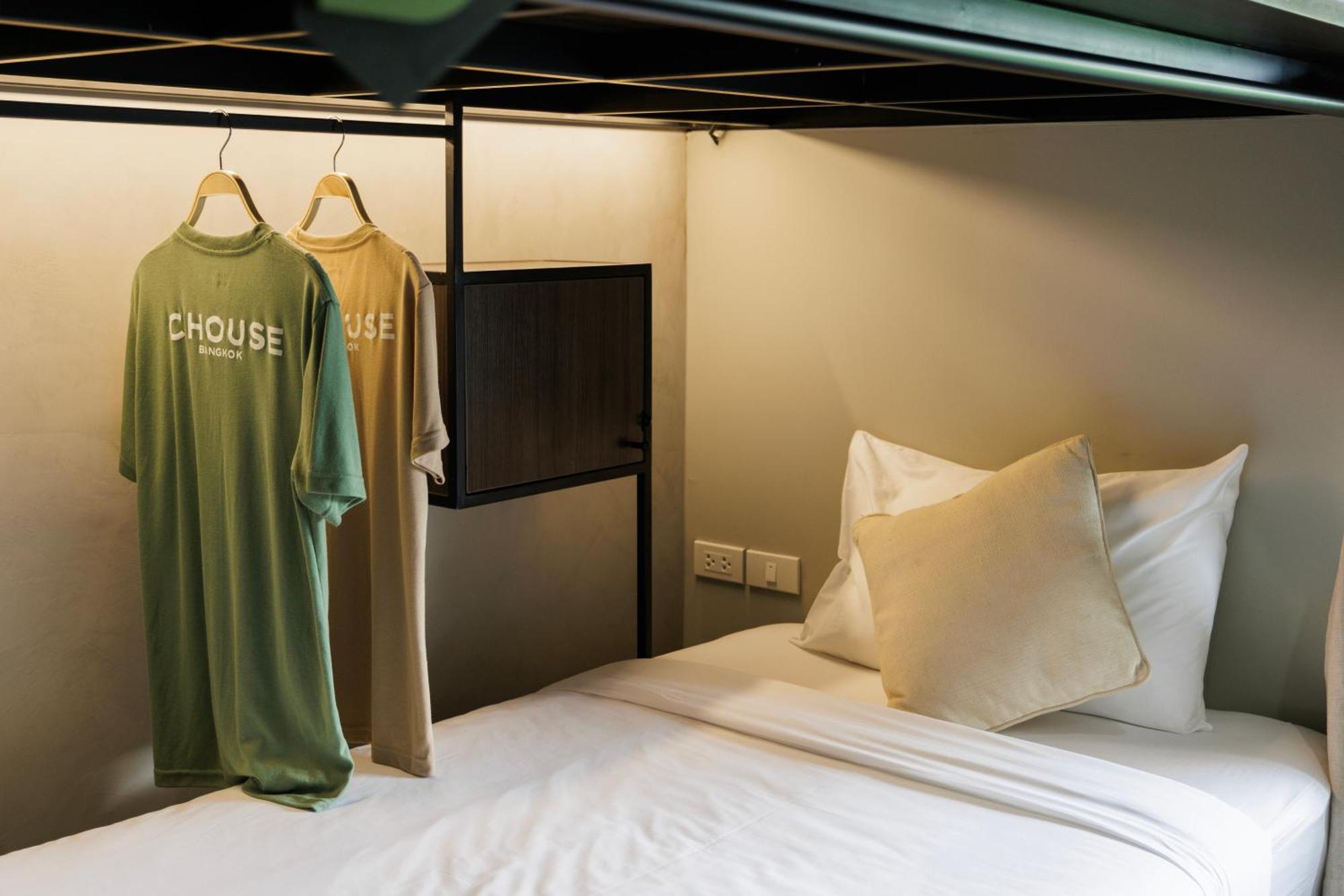 C'House Bangkok Hostel Kültér fotó