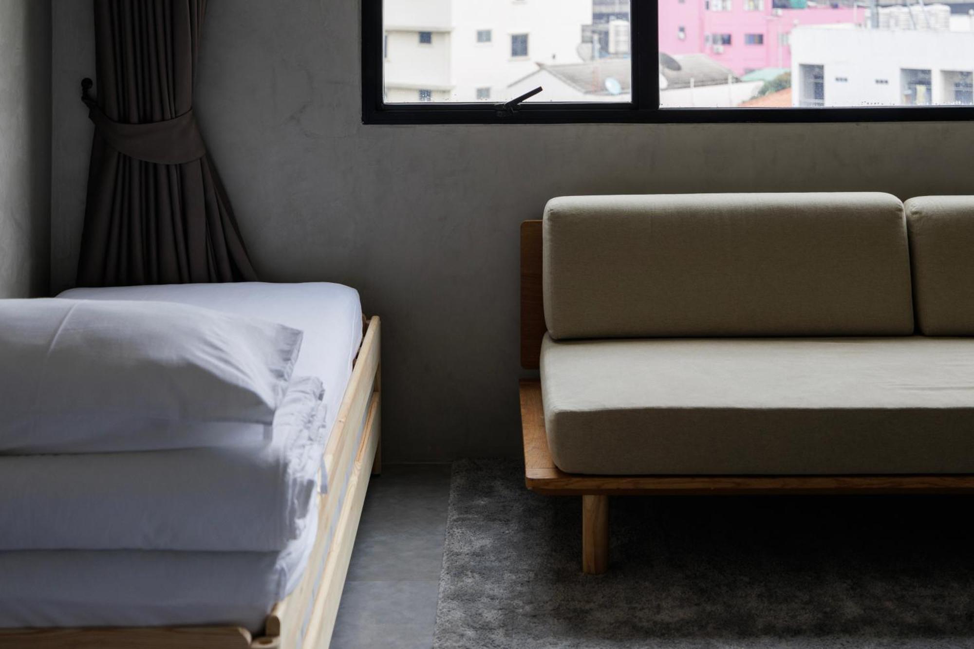 C'House Bangkok Hostel Kültér fotó