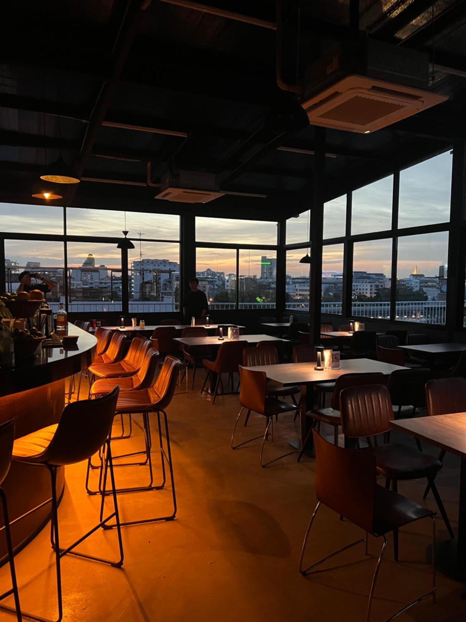 C'House Bangkok Hostel Kültér fotó