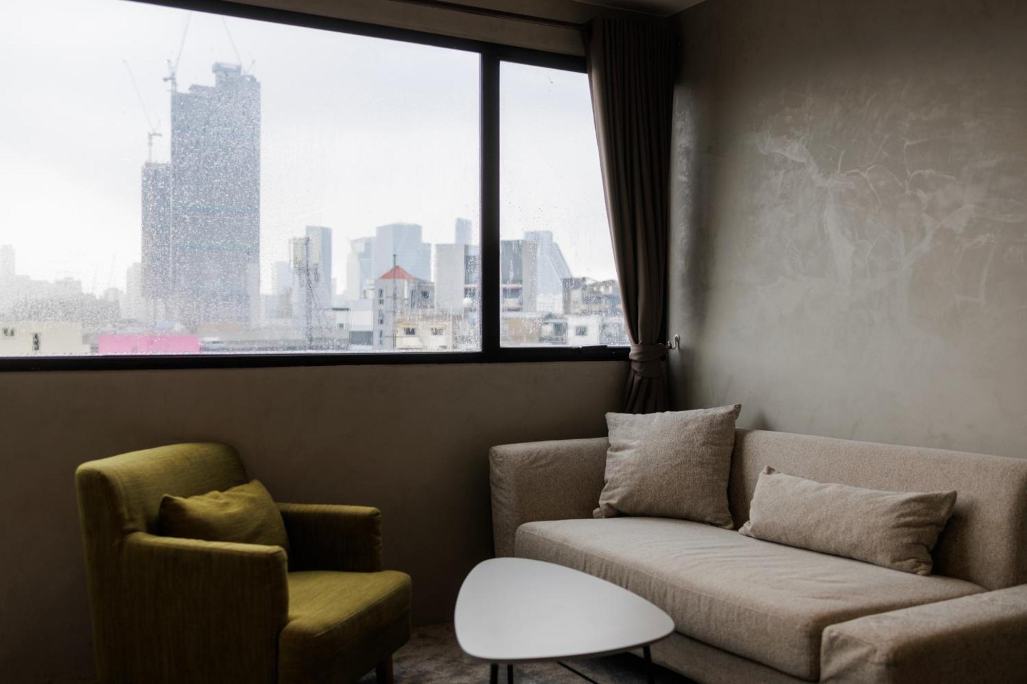 C'House Bangkok Hostel Kültér fotó