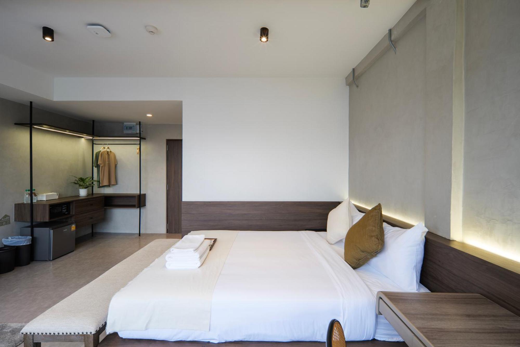 C'House Bangkok Hostel Kültér fotó