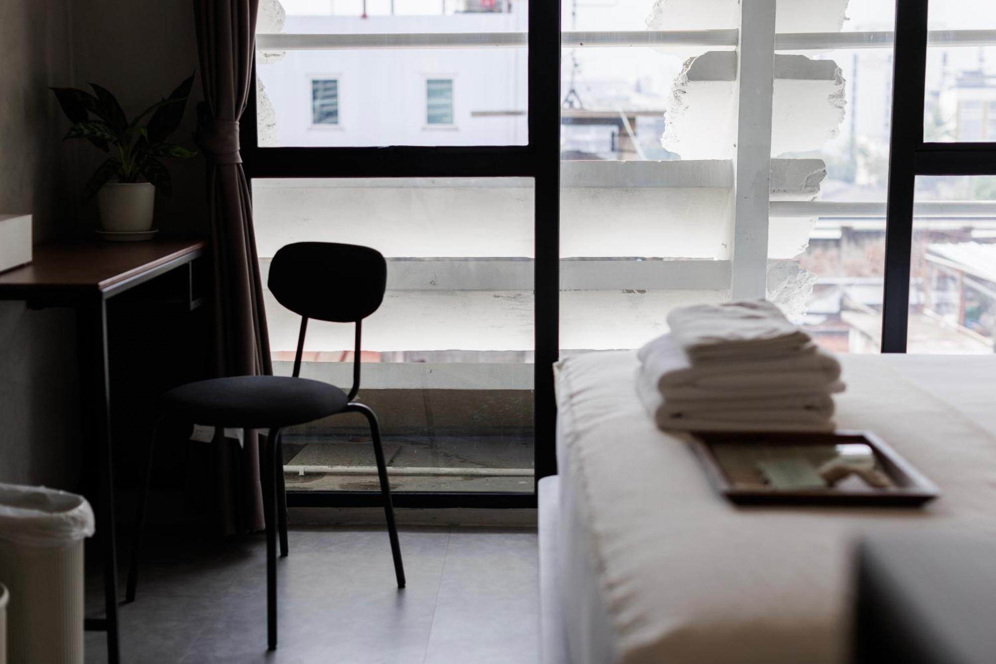 C'House Bangkok Hostel Kültér fotó
