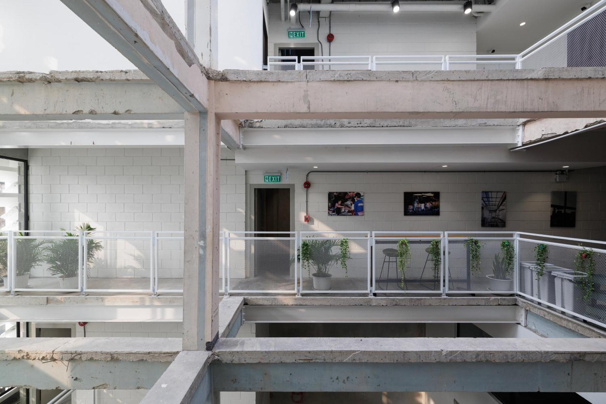 C'House Bangkok Hostel Kültér fotó